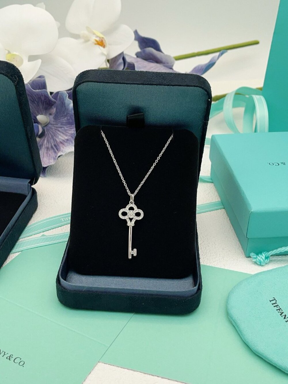 Tiffany Necklace
